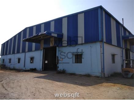 Property in Industrial Estate for Sale in Pashamylaram